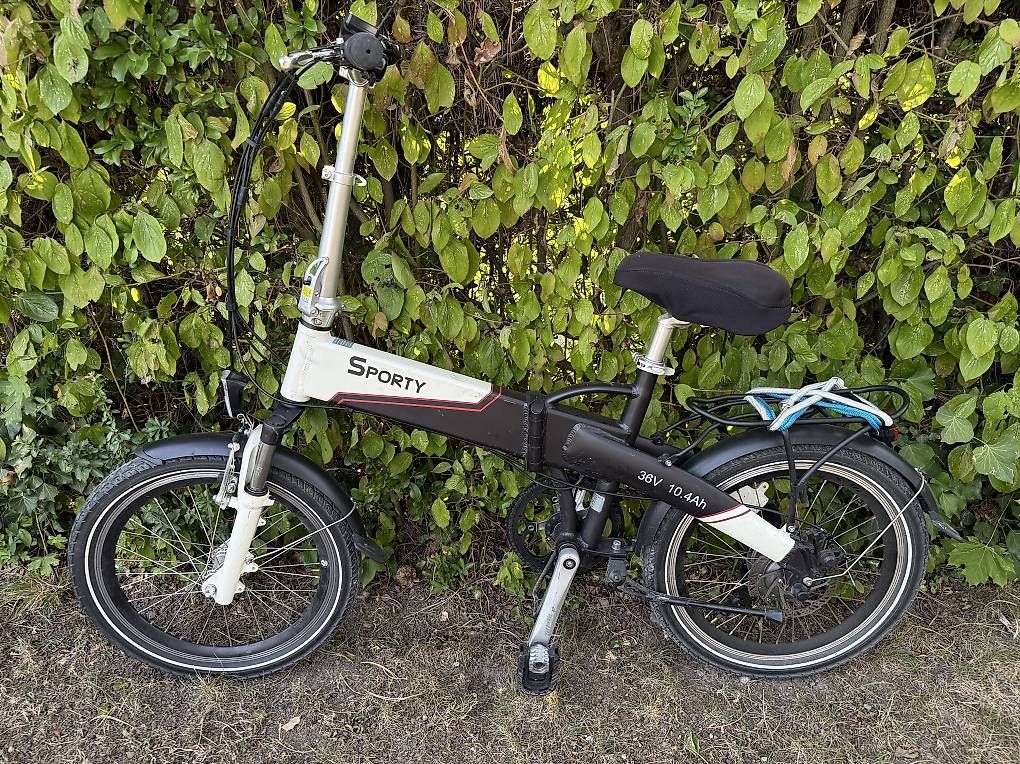 Biciclette: Vélo éléctrique pliable – Usato da La Neuveville venduto da 0045951 1