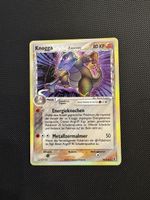 Pokemon Karte Knogga Delta Species Holo