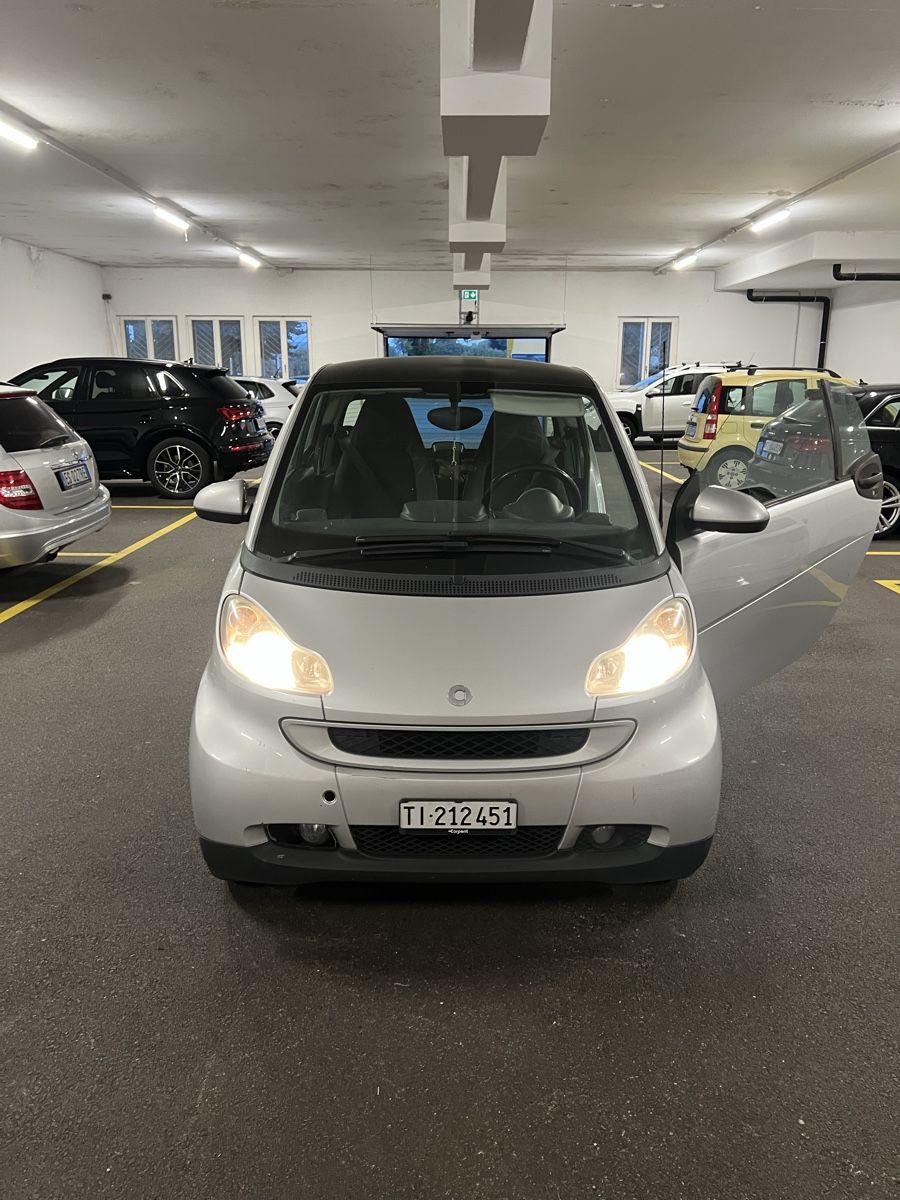 Smart Automobili: Smart for two – Usato da Ligornetto venduto da Ksela