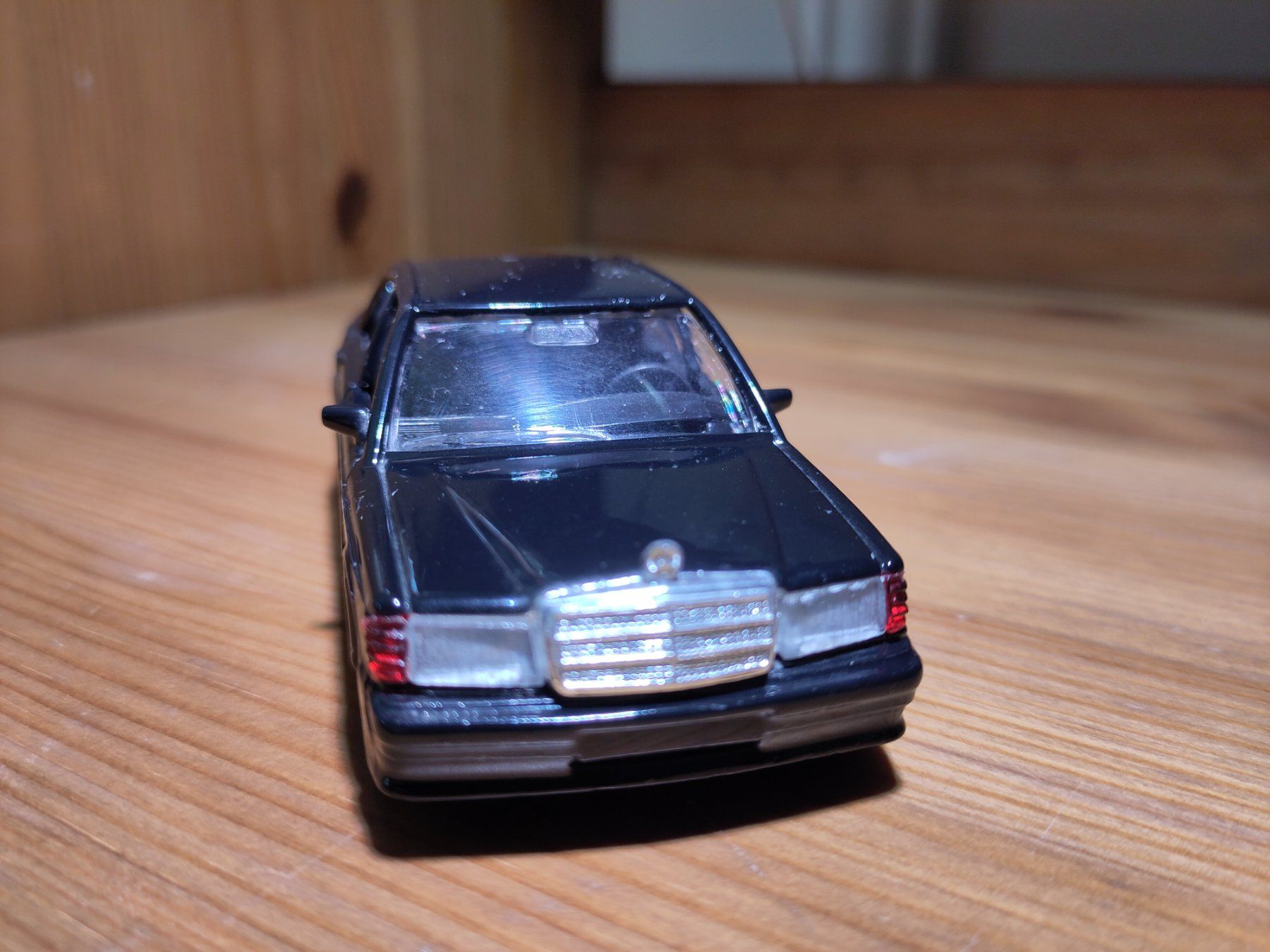 Corgi Toys Modellini d'auto: Modellauto corgi Mercedes Benz – Usato da Bülach venduto da Tiefschlaflos 1