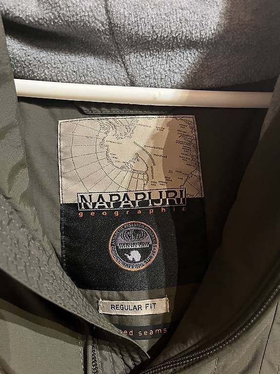 Jacken: Giacca Napapijri – Neu und originalverpackt aus Vairano von RegazziSascha 2