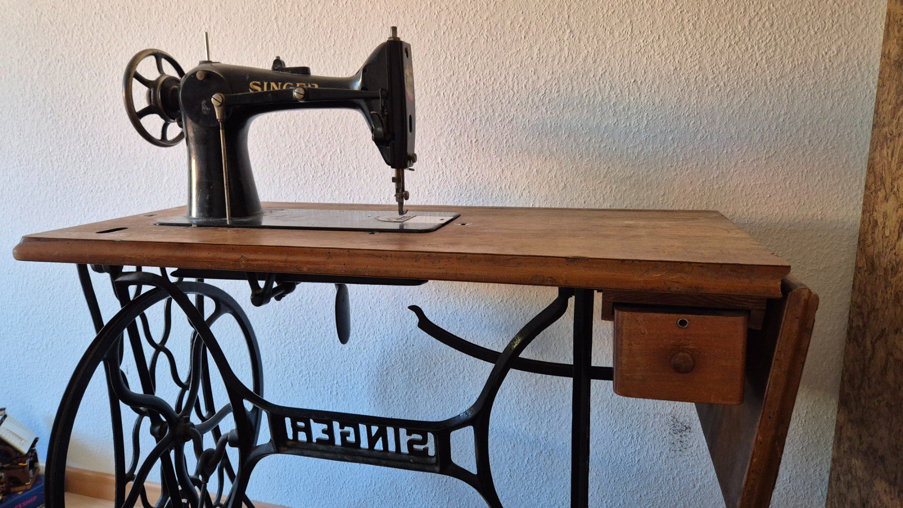 Singer Machines à coudre: Singer Nähmaschine – D'occasion à Zürich par Cuefe 1