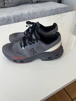 On Running Sportschuhe grau Grösse 41 gebrauchter Zustand