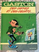 Gaston Lagaffe - Des Gaffes et des Dégâts - Edition 1968
