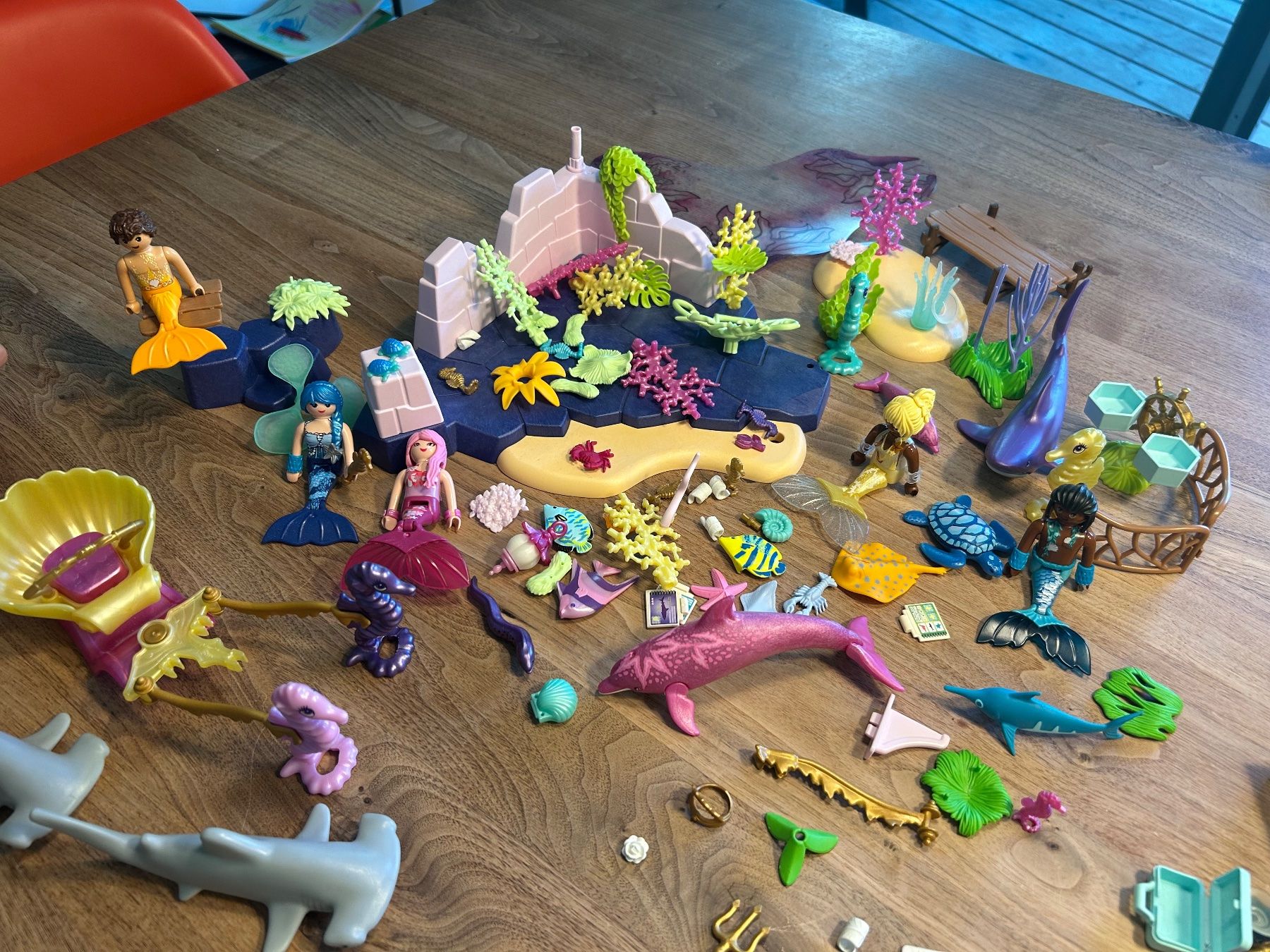 Playmobil Spielzeuge: Playmobil Sammlung – Gebraucht aus Zürich von melea13 1