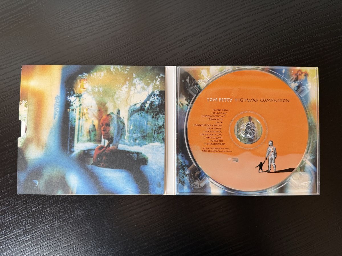 CD: Tom Petty - Highway Companion CD – Usato da Bad Zurzach venduto da Cookie_0619 3