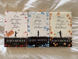 Jojo Moyes Trilogie