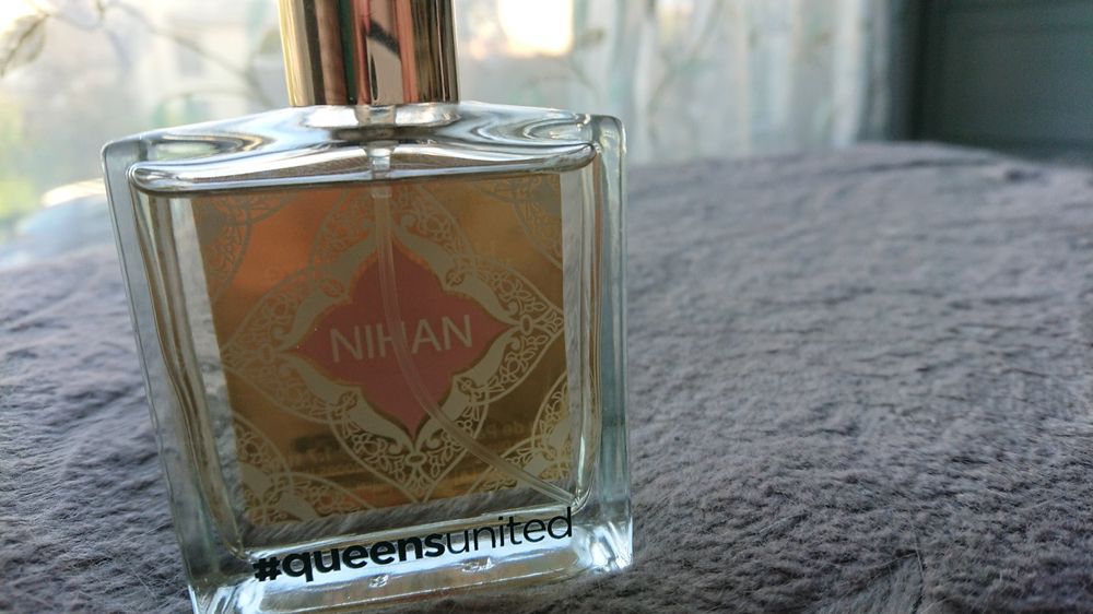 Nihan queens united discount parfum