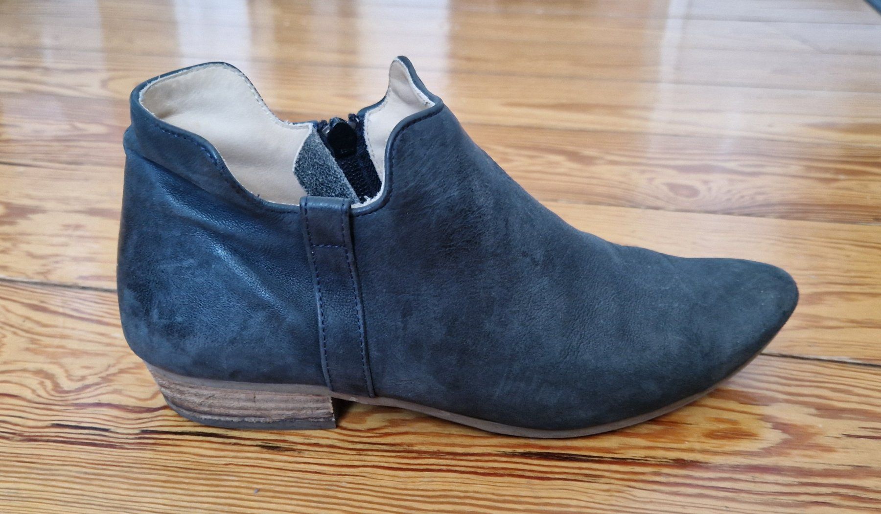 Paul Green Scarpe da donna: Ankle Boots von Paul Green – Usato da Bern venduto da japo77 1