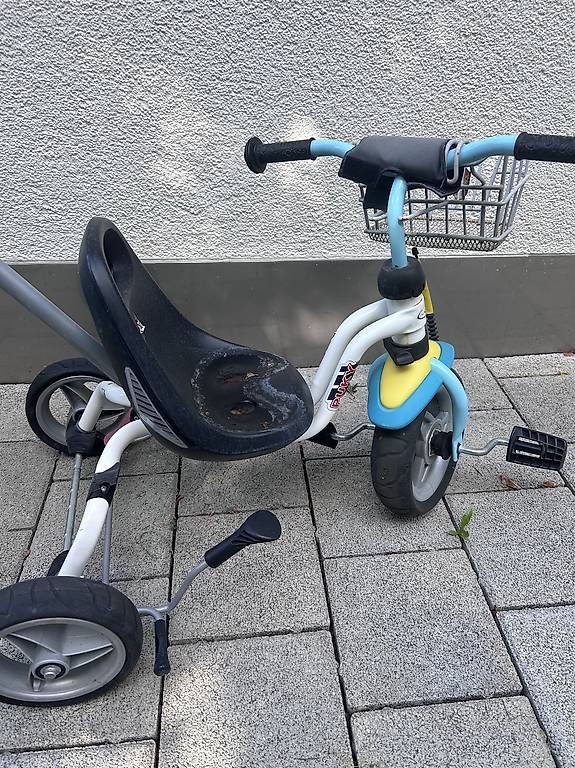 Veicoli per bambini: Pucky Dreirad – Usato da Oberwil venduto da Loris_2013 1