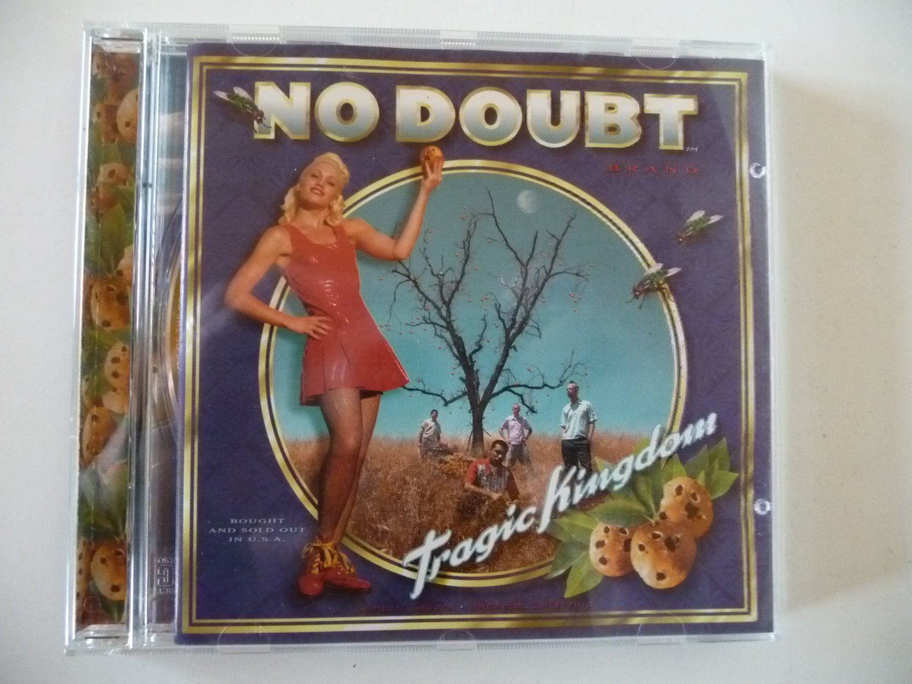 CD: No doubt tragic kingdom – Usato da Alpnach Dorf venduto da marvo