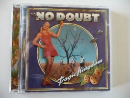 No doubt tragic kingdom