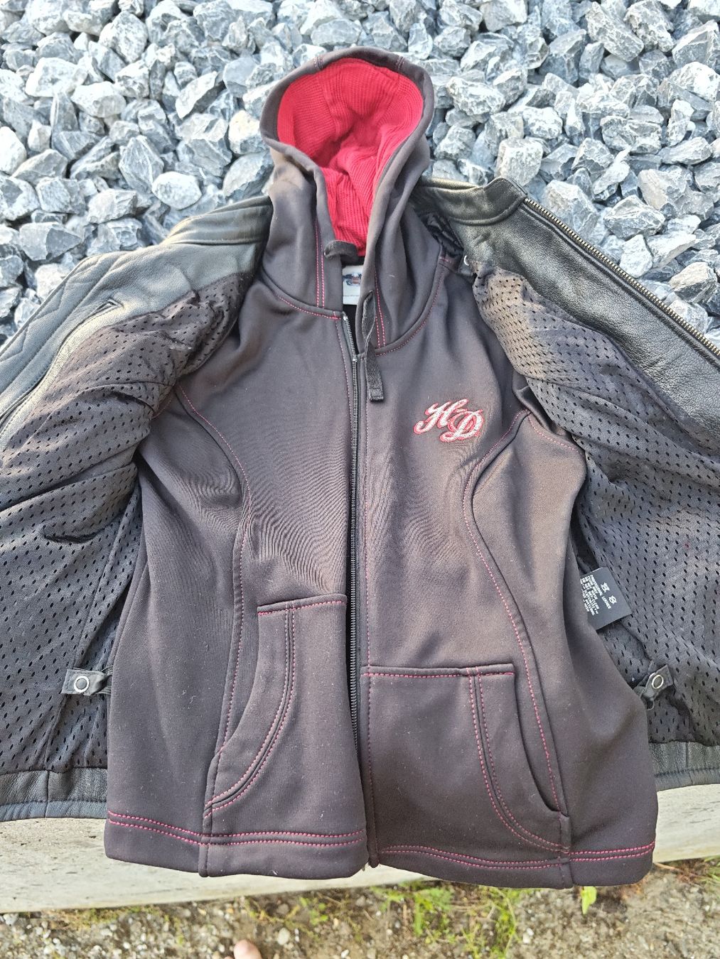 Giacche: Harley Davidson Lederjacke – Usato da Bettlach venduto da jasonm 2