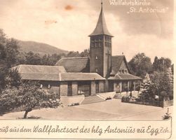 22.12.48 Egg Wahlfahrtort+Gasthof Alverna