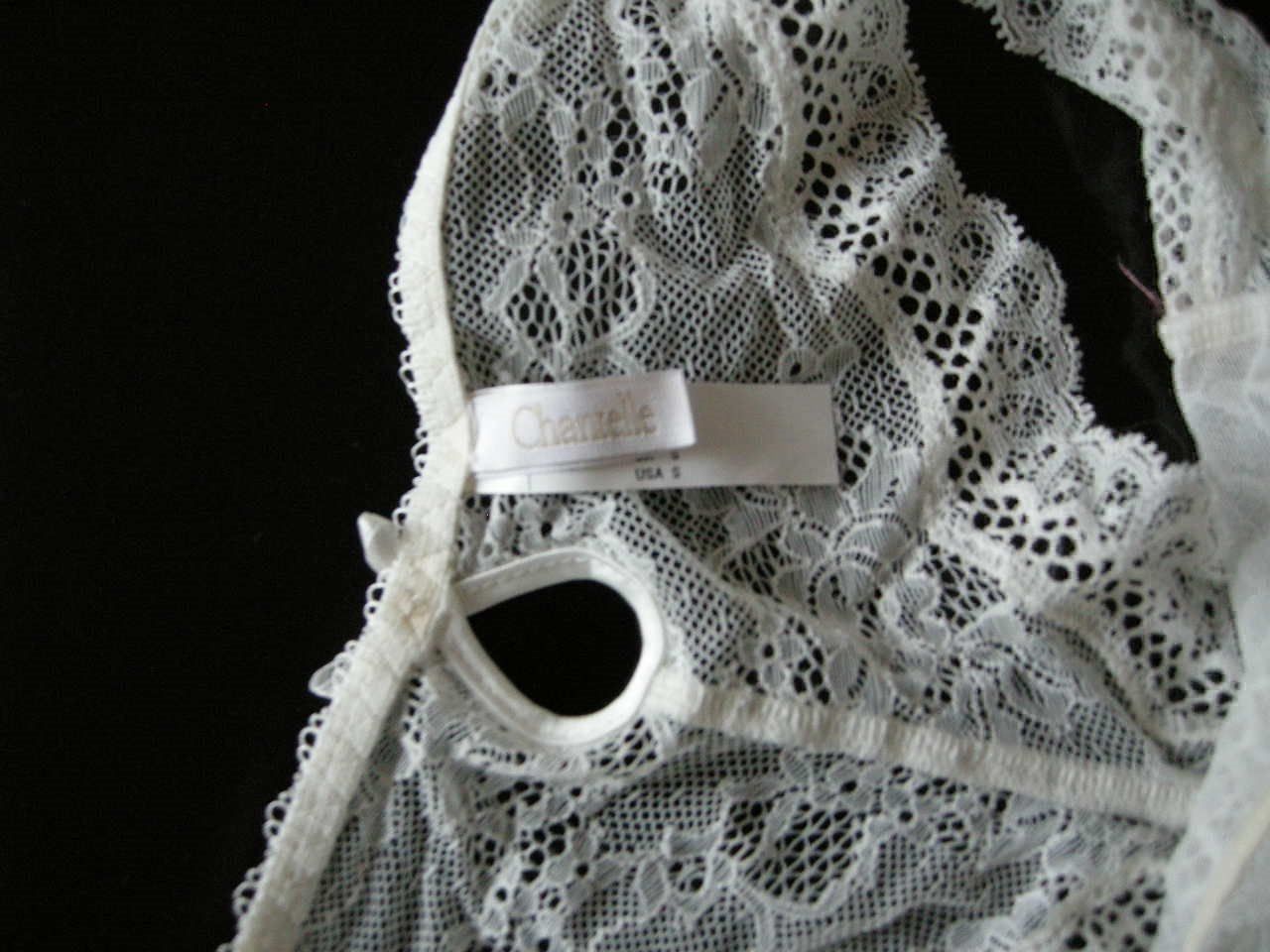 Chantelle Altra biancheria intima: CHANTELLE String, NEU, Grösse EUR 38 – Nuovo e nell'imballaggio originale da Dietikon venduto da Klopfer05 4
