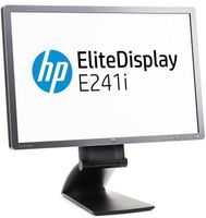 HP Elitedisplay E241i mit VGA-Kabel