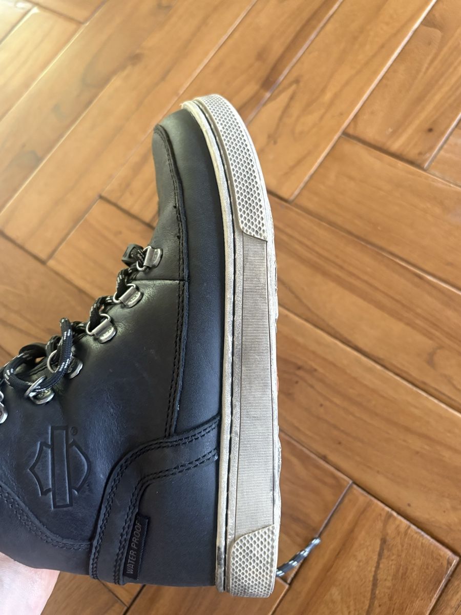 Harley-Davidson Damenschuhe: Harley Davidson Motorradschuhe – Neu (gemäss Beschreibung) aus Summaprada von Cody09 4