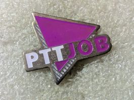 Ansteckpin 97: PTT Job