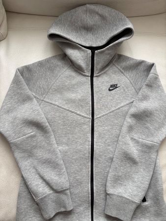 Nike Tech Fleece Jacke Damen S
