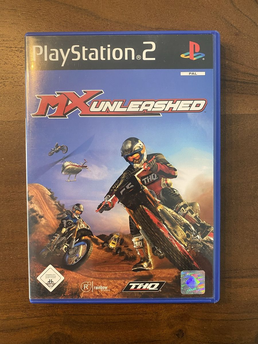 Sony Giochi: MX Unleashed für PS2 – Usato da Thunstetten venduto da Virus_33