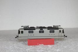 Märklin 83434 SBB Re 4/4 silbrig nur komplettes Gehäuse