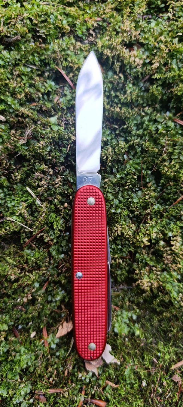 Victorinox Coltelli tascabile: Victorinox Taschenmesser  – Usato da Oppligen venduto da can_rf8g 4