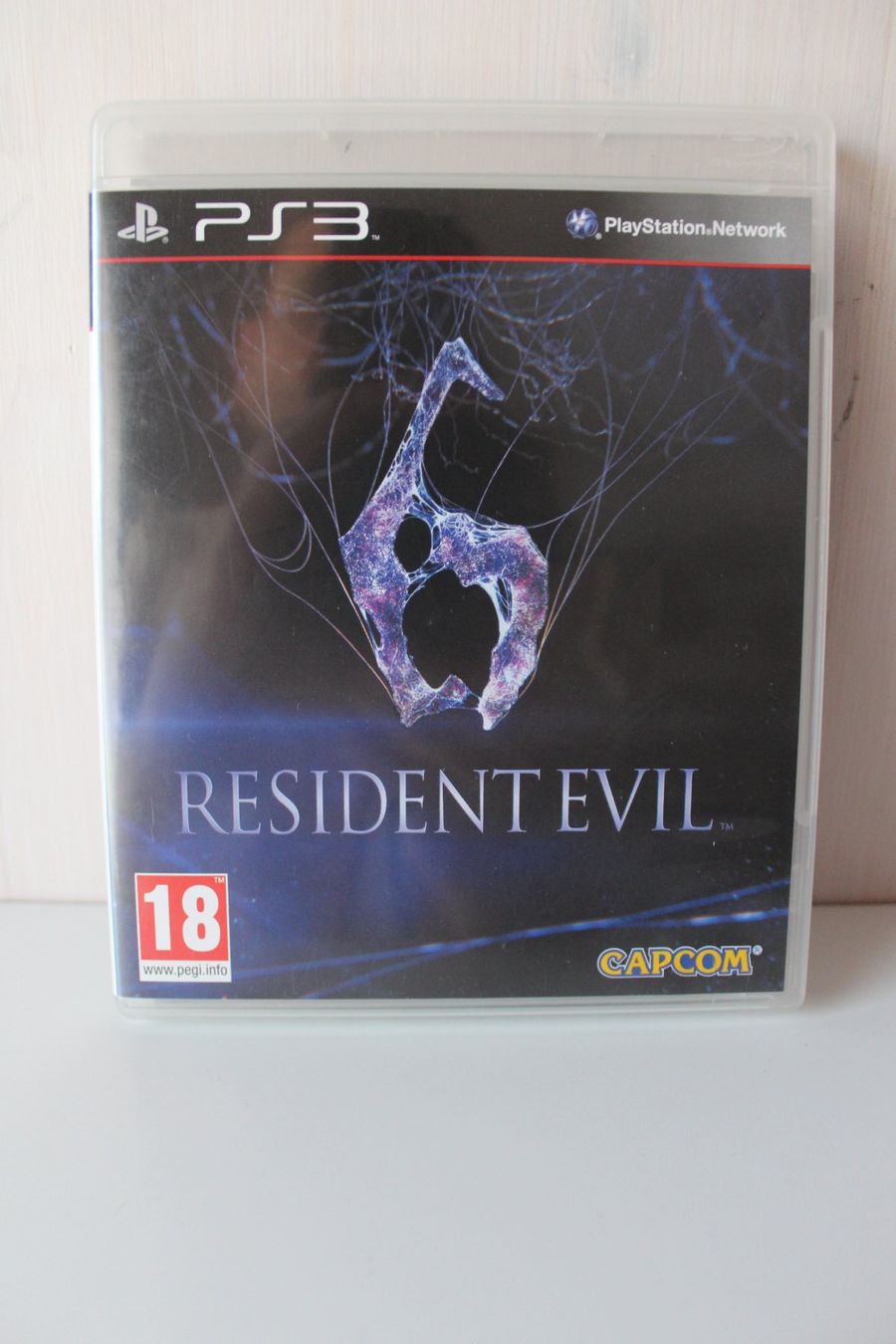 Giochi: Resident Evil 6 - PlayStation 3 / PS3 – Usato da Ebertswil venduto da Ricogoeritz
