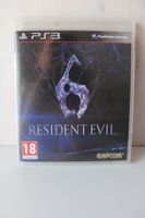 Resident Evil 6 - PlayStation 3 / PS3