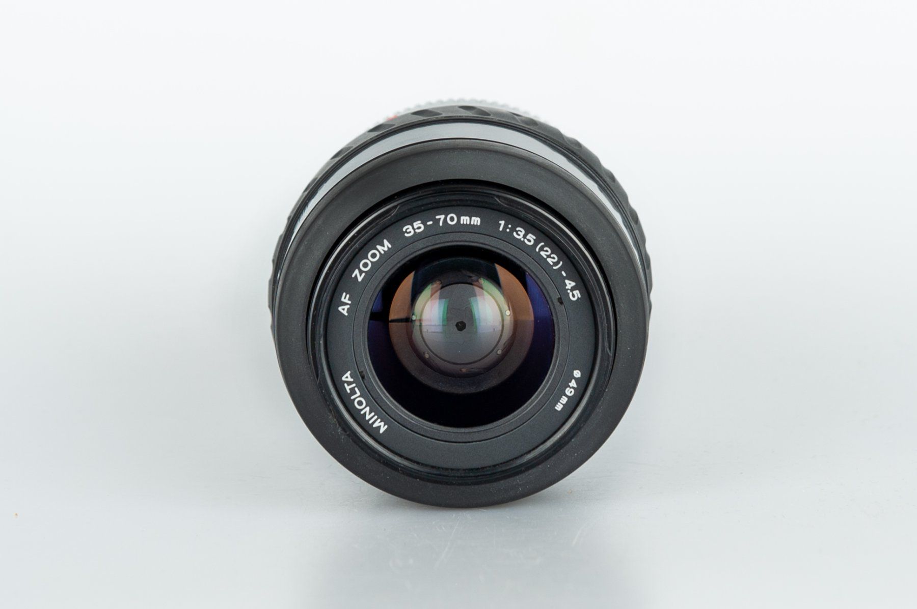 Minolta Obiettivi: Minolta AF 35-70mm 1:3.5-4.5 – Usato da Frauenfeld venduto da foto_winiger_gmbh 5
