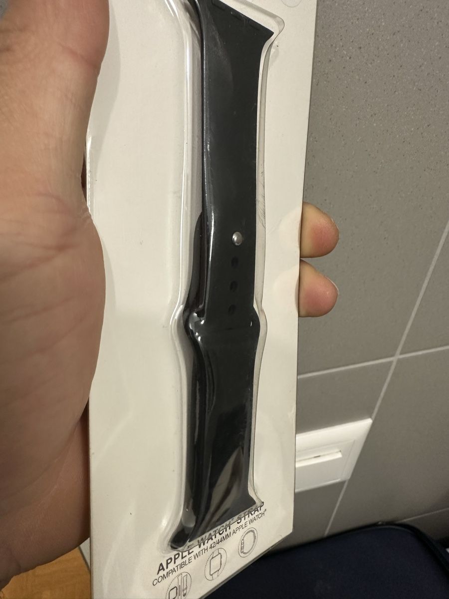 Apple Bracciali & Braccialetti: Bracelet pour apple watch strap – Nuovo (secondo la descrizione) da Genève venduto da wwo_mx7t 1