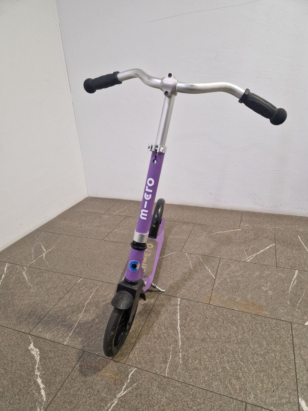 Micro Kickboard: Micro Kickboard violett – Gebraucht aus Küssnacht am Rigi von Simi0815 2