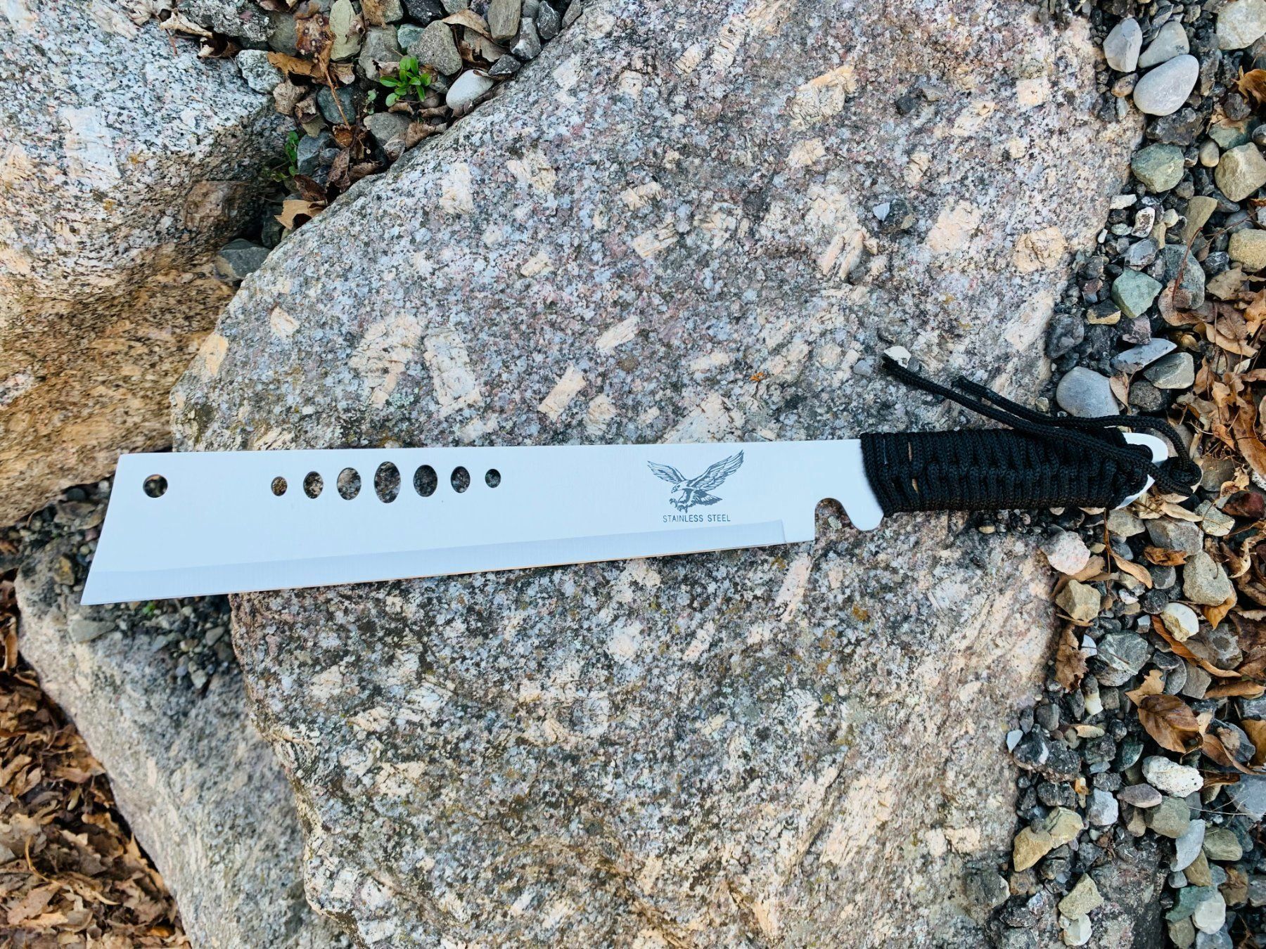 Coltellini militari: Chefsergent Messer TACTICAL XL 46cm – Nuovo e nell'imballaggio originale da Bergdietikon venduto da shopAgent 3