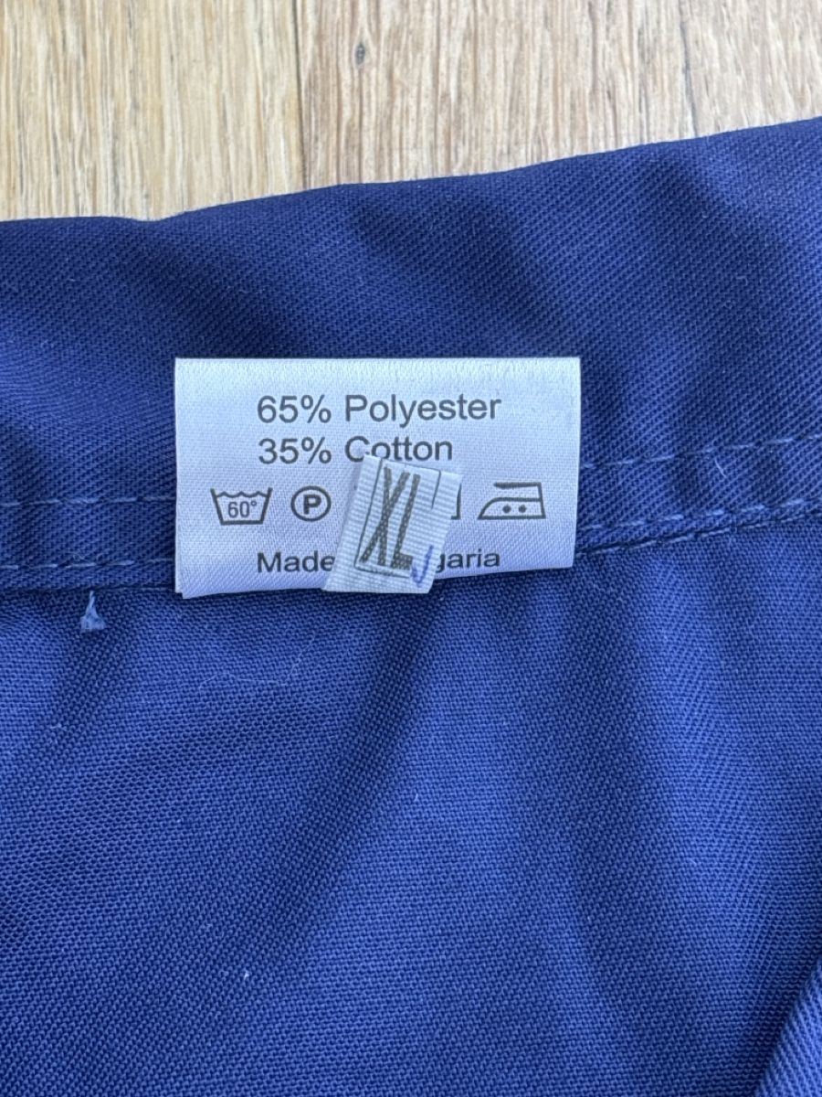 Giacche: Arbeits Blouson, blau, Grösse XL NEU! – Nuovo (secondo la descrizione) da Thun venduto da re65ge 1