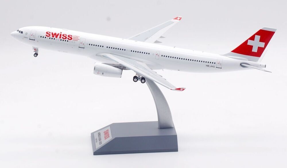Swiss Kit di modellismo & Modellini statici: A330-300 SWISS – Nuovo e nell'imballaggio originale da Morges venduto da iljamuromez 4