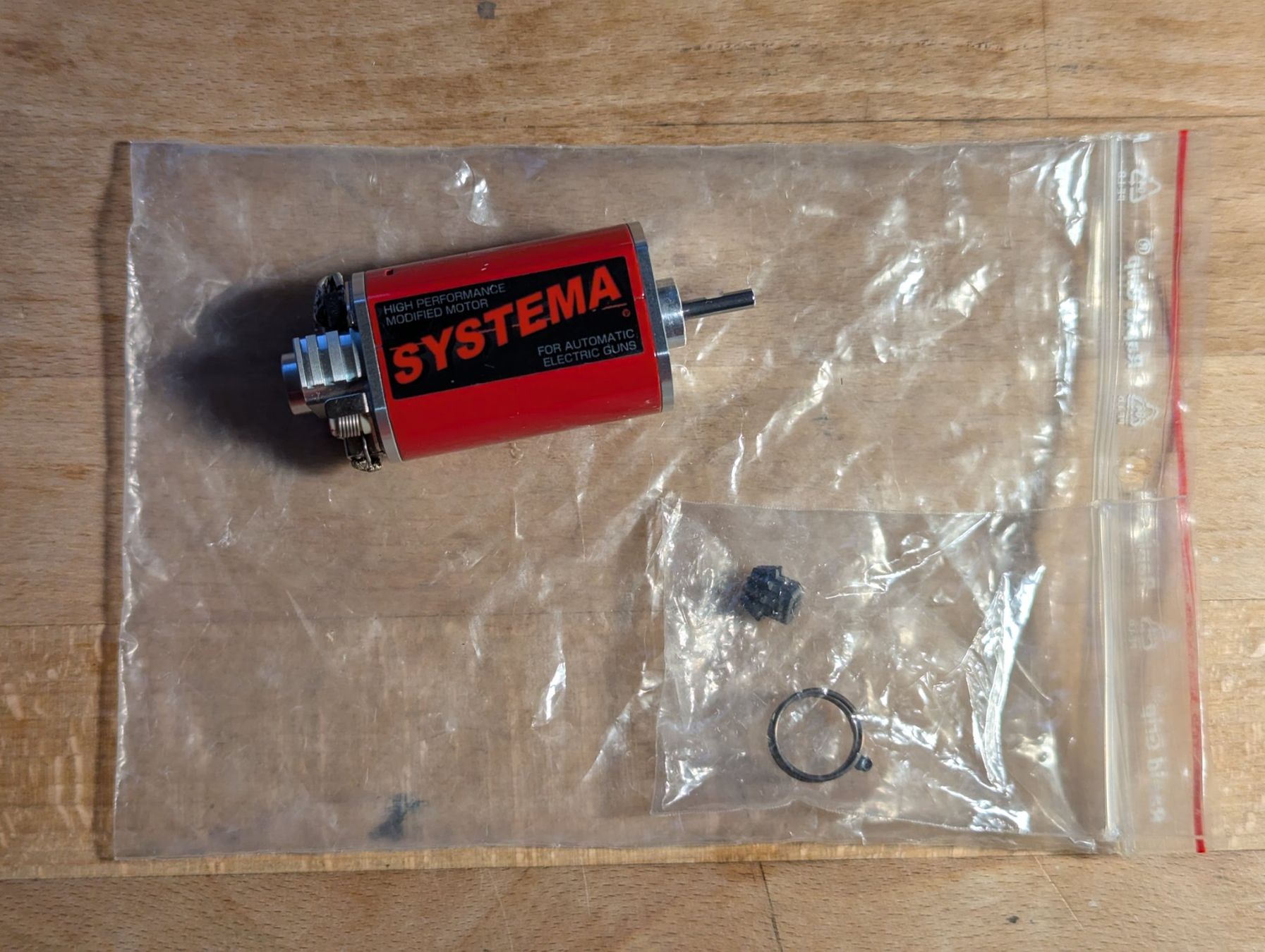 Motori: Systema A to Z Motor – Nuovo (secondo la descrizione) da Basel venduto da Koala_smile 1