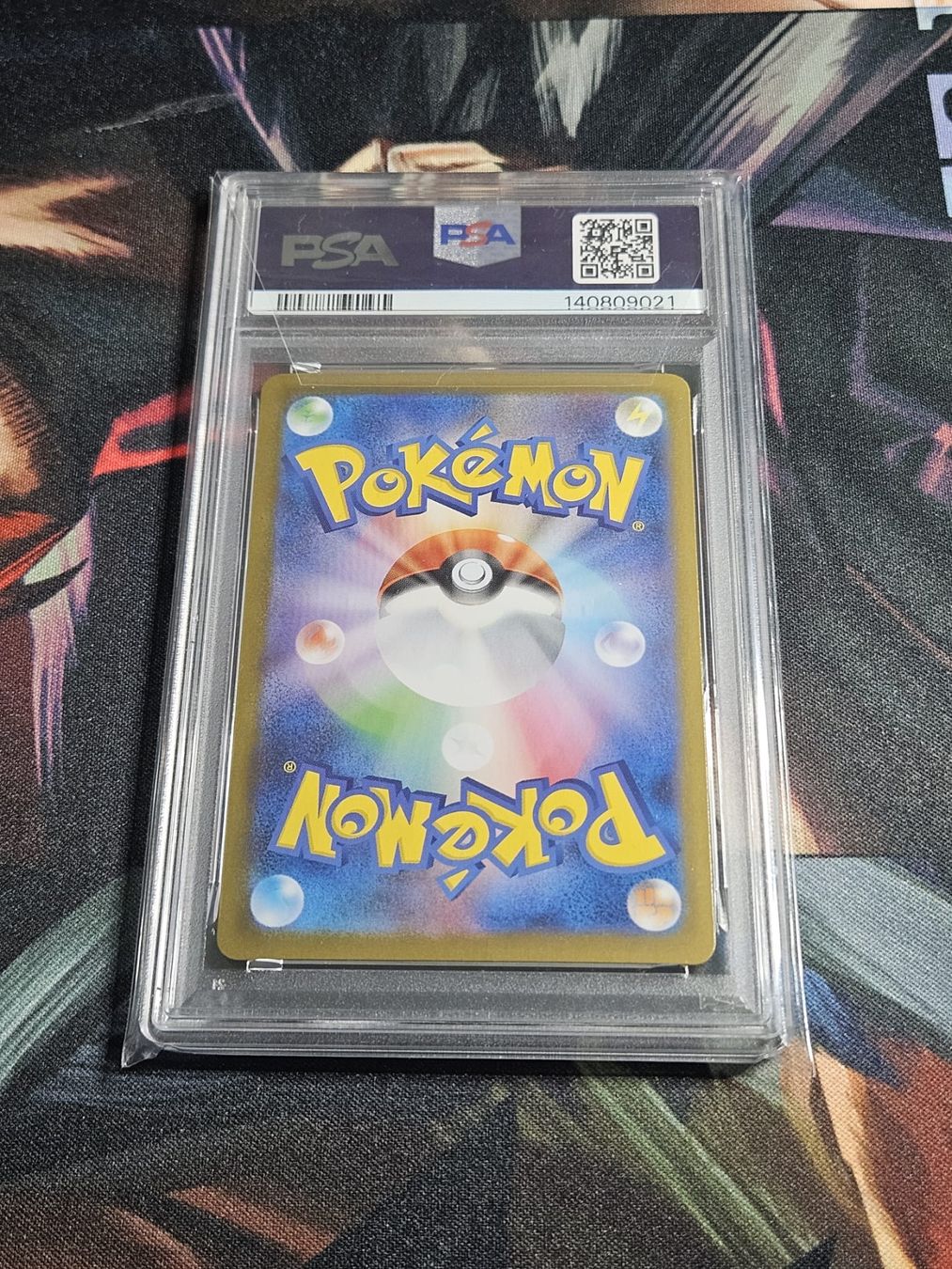 Pokémon Carte collezionabili: Pokemon TCG Mega Charizard X PSA 9 JP – Usato da Lugano venduto da NICKSTORE 1