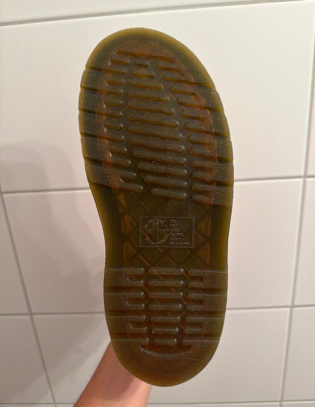 Dr. Martens Chaussures femmes: Dr. Martens Jorge Grösse 38 neu – Neuf avec emballage d'origine à Zermatt par cacador 3