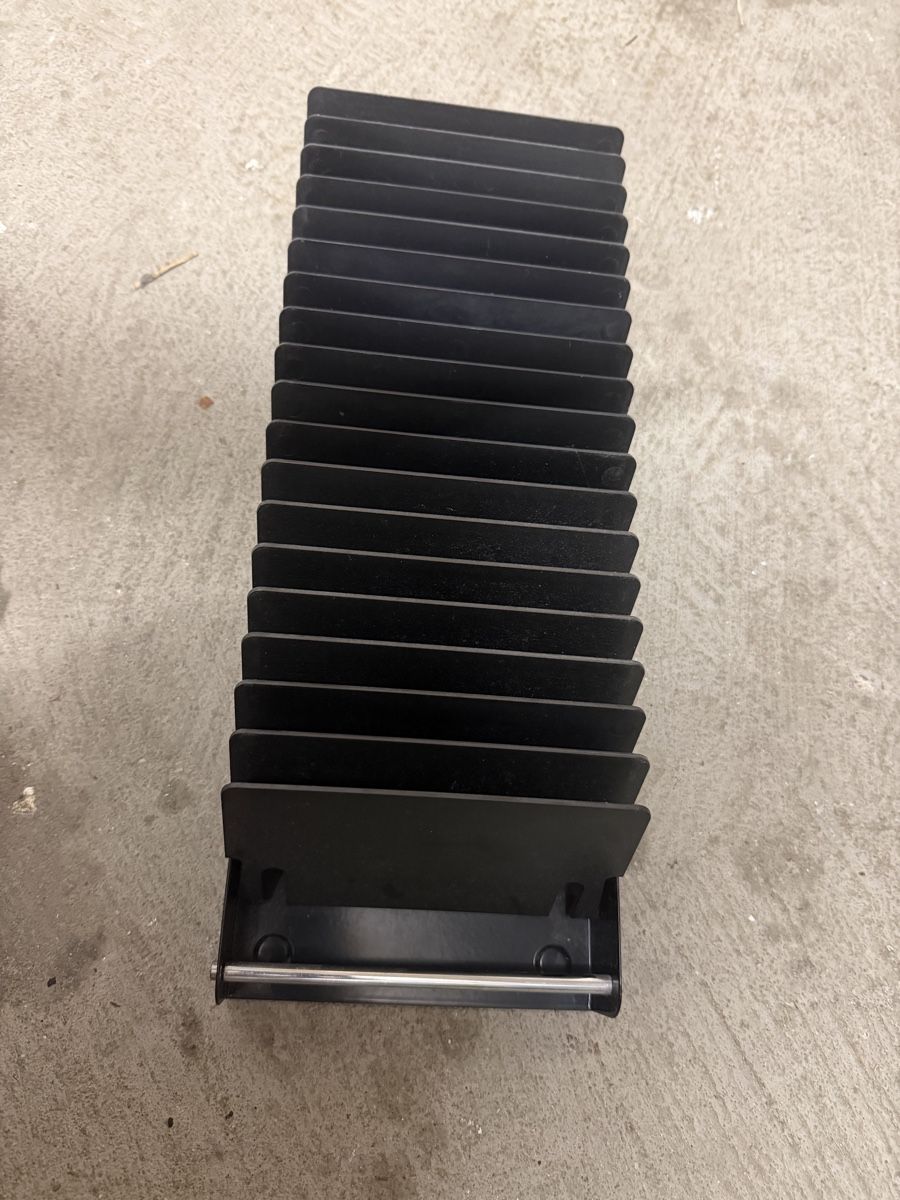 CD: USM CD Einsatz Inox 35 cm – Usato da Zürich venduto da Elloui 1