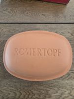 Römertopf Ton-Dampf-Bräter 4.5 Liter neuwertig