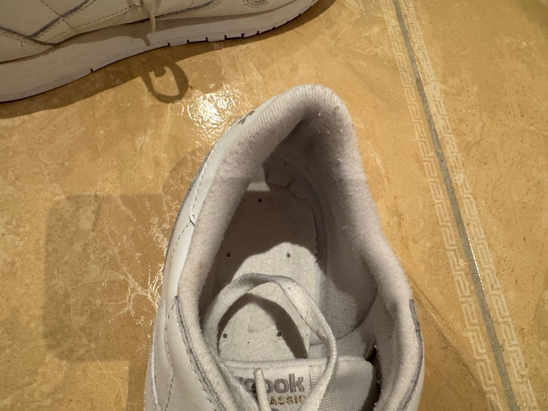 Reebok Herrenschuhe: Reebok coole Sneakers, 47 NP 109Fr – Gebraucht aus Klingnau von Markus14 4