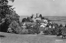 Gruss aus REGENSBERG 1950