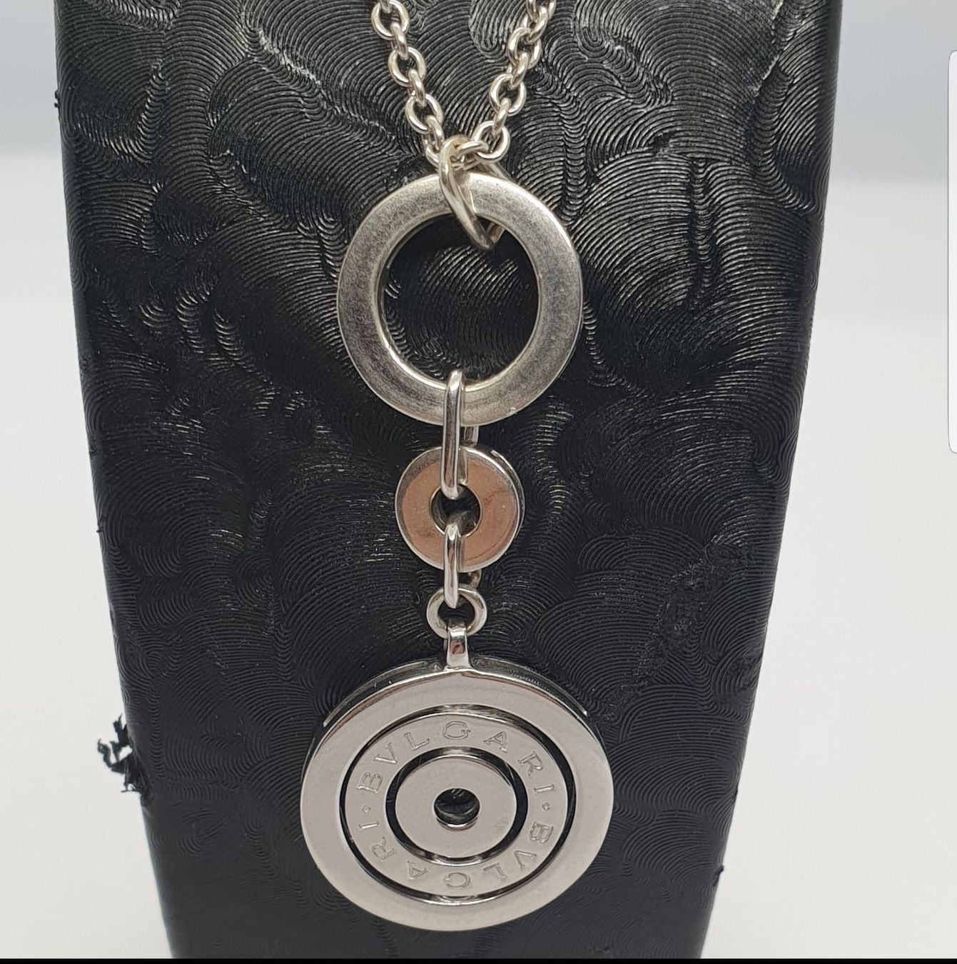 Bulgari Catenine: Echt 18K Gold - Bvlgari Kette – Usato da Luzern venduto da Luzern-Goldhaus