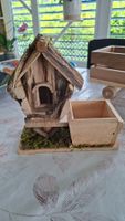 Cabane à oiseaux