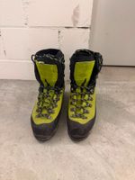 LOWA Bergschuhe GTX Damen Gr. 38, grün