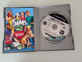 Sims 2 Pets (PS2)
