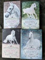 Wolkenherz Buchset von Sabine Giebken 4 Teile guter Zustand