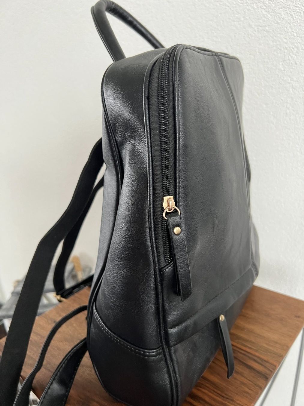 Zaini: Rucksack COOFIT, schwarz – Usato da Rüdlingen venduto da sunneblueme54 5