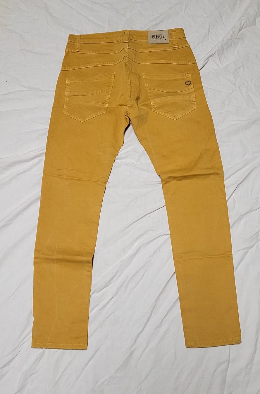 Please Jeans Pantaloni: Please Jeans Hosen Gr. XS – Usato da Füllinsdorf venduto da Sunnebliemli7 1