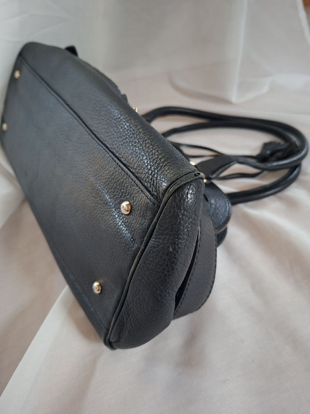 Max Mara Taschen für Damen: Sac Max Mara en cuir – Gebraucht aus Lausanne von Super-cerise 2