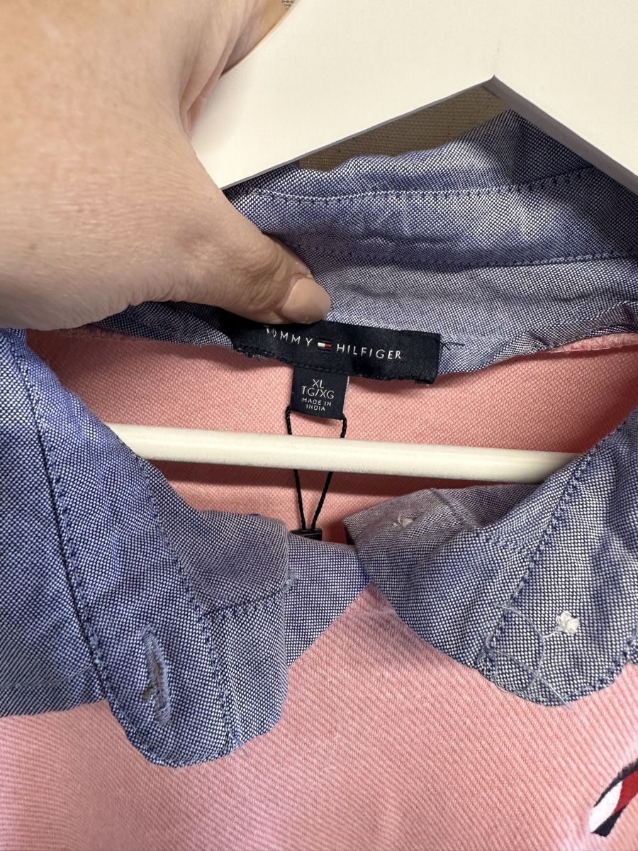 Tommy Hilfiger Vestiti: Tommy Hilfiger dress XL – Nuovo (secondo la descrizione) da Mendrisio venduto da ketolin 1